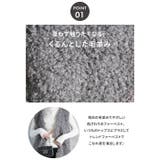 ファーベスト レディース ショート | CLOVERDEPOT | 詳細画像3 