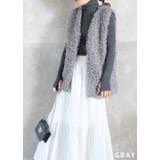 ファーベスト レディース ショート | CLOVERDEPOT | 詳細画像6 