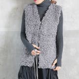 ファーベスト レディース ショート | CLOVERDEPOT | 詳細画像7 