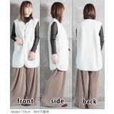 ファーベスト レディース ショート | CLOVERDEPOT | 詳細画像11