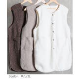 ファーベスト レディース ショート | CLOVERDEPOT | 詳細画像12