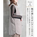 ファーベスト レディース ショート | CLOVERDEPOT | 詳細画像6