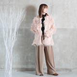ファージャケット レディース ショート | CLOVERDEPOT | 詳細画像14
