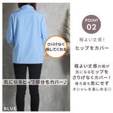 半袖 ゆるシャツ シャツ | CLOVERDEPOT | 詳細画像5