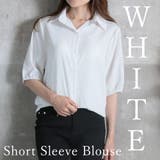 半袖 ゆるシャツ シャツ | CLOVERDEPOT | 詳細画像9