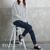 ボーダーカットソー ボーダー カットソー | CLOVERDEPOT | 詳細画像13 