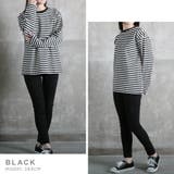 ボーダーカットソー ボーダー カットソー | CLOVERDEPOT | 詳細画像8 