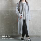 ボーダーカットソー ボーダー カットソー | CLOVERDEPOT | 詳細画像10 