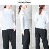 シアー シースルー トップス | CLOVERDEPOT | 詳細画像17 