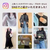 シアー シースルー トップス | CLOVERDEPOT | 詳細画像5 