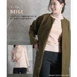 タートルネック カットソー レディース | CLOVERDEPOT | 詳細画像11
