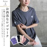 tシャツ レディース 半袖 | CLOVERDEPOT | 詳細画像5 