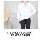 シャツ レディース 長袖 | CLOVERDEPOT | 詳細画像3 