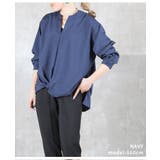 シャツ レディース 長袖 | CLOVERDEPOT | 詳細画像8 