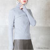 洗える ニット 指穴 | CLOVERDEPOT | 詳細画像16 