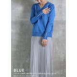 ニット 長袖 Vネック | CLOVERDEPOT | 詳細画像16 