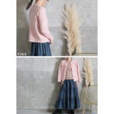 カーディガン レディース ニットカーディガン | CLOVERDEPOT | 詳細画像14 