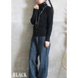 タートルネック レディース ハイネック | CLOVERDEPOT | 詳細画像9 