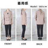 ジャケット レディース 春 | CLOVERDEPOT | 詳細画像17