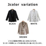 ジャケット レディース 春 | CLOVERDEPOT | 詳細画像18