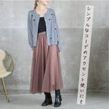 シンプルニットカーディガン カジュアルもきれいめも! レディース | CLOVERDEPOT | 詳細画像14