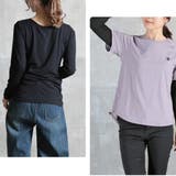 tシャツ 長袖 肌着 | CLOVERDEPOT | 詳細画像11 