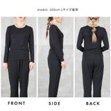 tシャツ 長袖 肌着 | CLOVERDEPOT | 詳細画像14 
