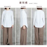 M～2L トップス プルオーバー | CLOVERDEPOT | 詳細画像18 