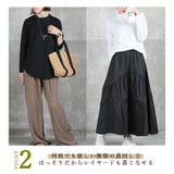 M～2L トップス プルオーバー | CLOVERDEPOT | 詳細画像8 