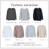 tシャツ 長袖 レディース | CLOVERDEPOT | 詳細画像9 