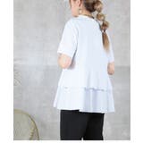 Tシャツ 半袖 フリル | CLOVERDEPOT | 詳細画像9