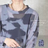 シアートップス 重ね着 レイヤード | CLOVERDEPOT | 詳細画像1 