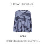 シアートップス 重ね着 レイヤード | CLOVERDEPOT | 詳細画像4 