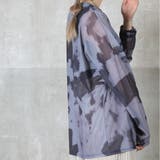 シアートップス 重ね着 レイヤード | CLOVERDEPOT | 詳細画像5 