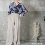 シアートップス 重ね着 レイヤード | CLOVERDEPOT | 詳細画像6 