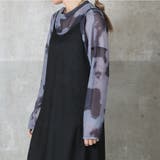 シアートップス 重ね着 レイヤード | CLOVERDEPOT | 詳細画像7 