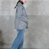 コート レディース テーラードジャケット | CLOVERDEPOT | 詳細画像14 