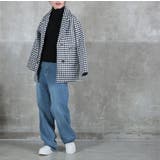 コート レディース テーラードジャケット | CLOVERDEPOT | 詳細画像16 