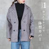 コート レディース テーラードジャケット | CLOVERDEPOT | 詳細画像4 