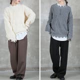 ニット レディース デザインニット | CLOVERDEPOT | 詳細画像14 