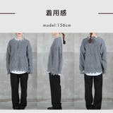 ニット レディース デザインニット | CLOVERDEPOT | 詳細画像18 