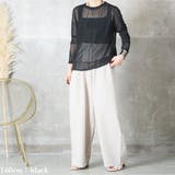 シースルー トップス シアー | CLOVERDEPOT | 詳細画像15 