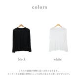 シースルー トップス シアー | CLOVERDEPOT | 詳細画像3 