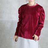 トップス レディース ギャザースリーブ | CLOVERDEPOT | 詳細画像13 