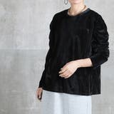 トップス レディース ギャザースリーブ | CLOVERDEPOT | 詳細画像15 