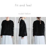 トップス レディース ギャザースリーブ | CLOVERDEPOT | 詳細画像18 