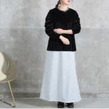 トップス レディース ギャザースリーブ | CLOVERDEPOT | 詳細画像7 