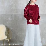 トップス レディース ギャザースリーブ | CLOVERDEPOT | 詳細画像10 