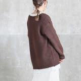 ニット レディース レイヤード風 | CLOVERDEPOT | 詳細画像13 