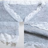 ニット レディース レイヤード風 | CLOVERDEPOT | 詳細画像17 